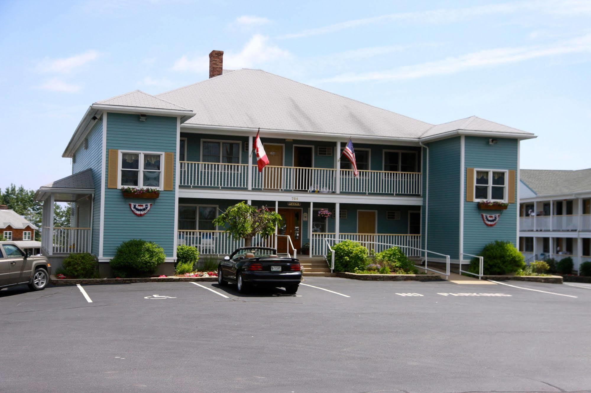 Mariner Resort Ogunquit Exteriér fotografie