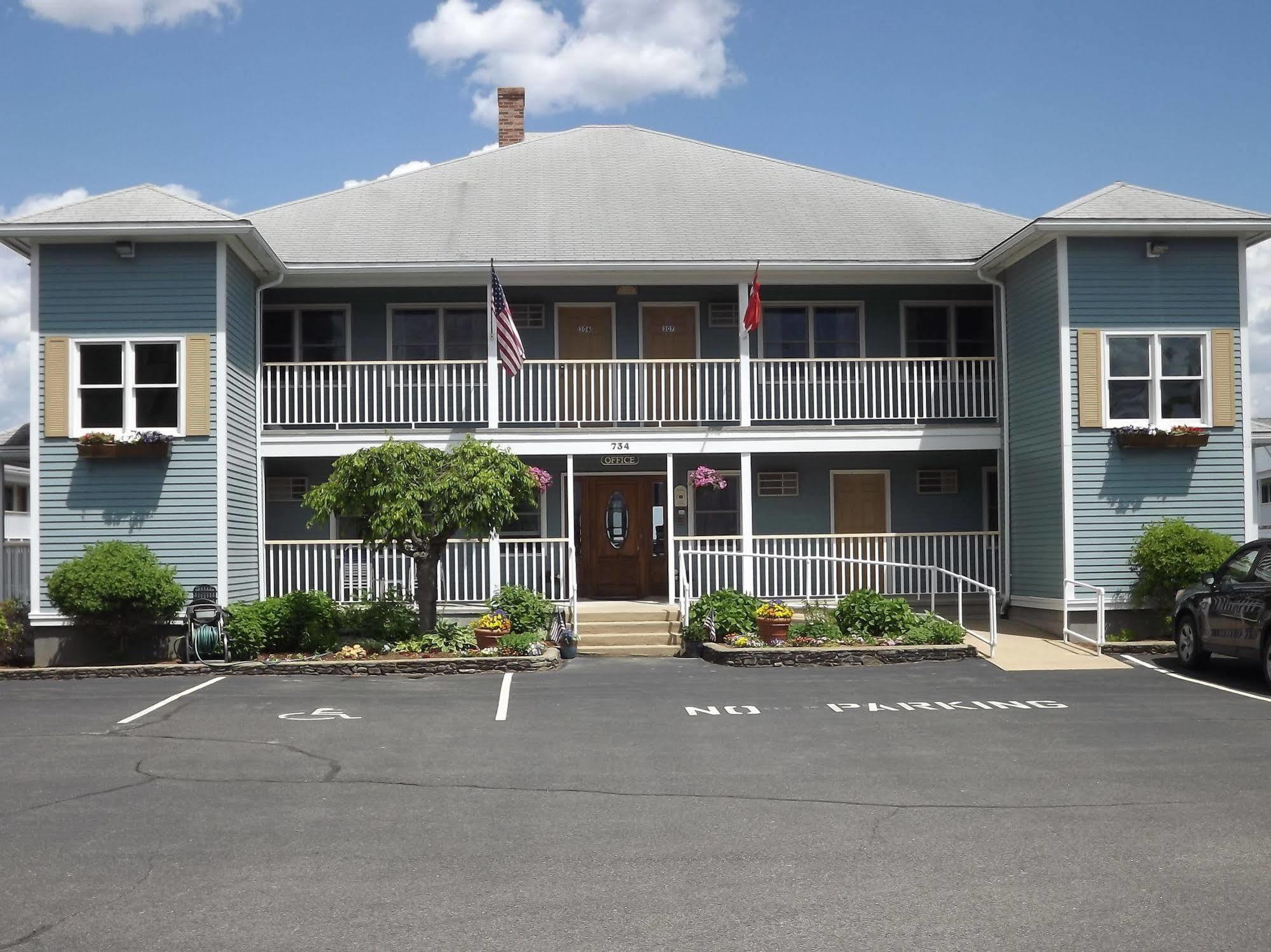 Mariner Resort Ogunquit Exteriér fotografie