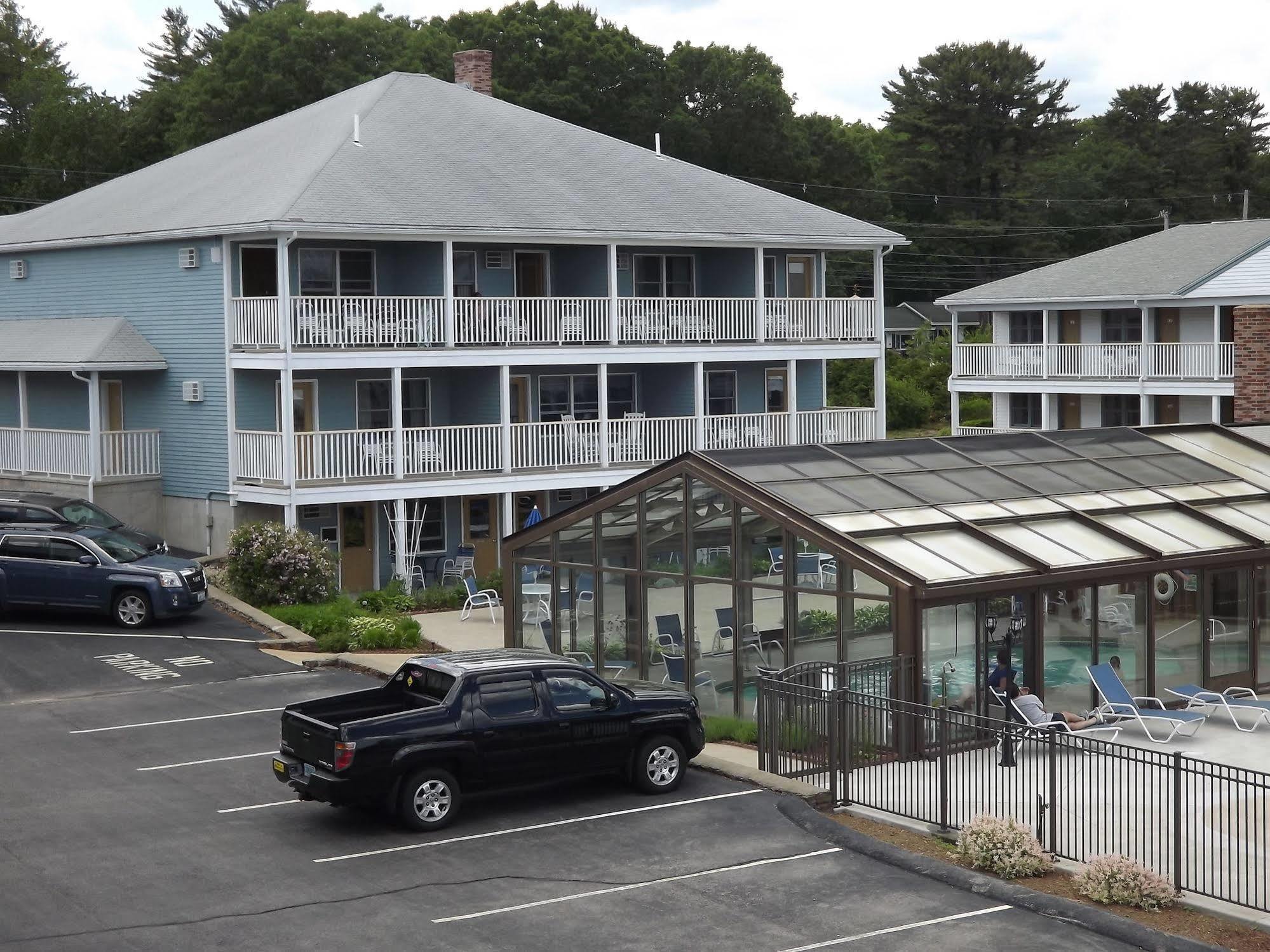 Mariner Resort Ogunquit Exteriér fotografie